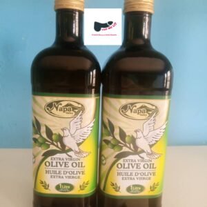 HUILE D'OLIVE SUPPER