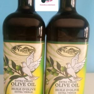 Huile d'olive originale